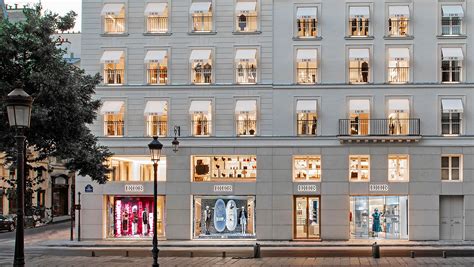 dior stores in brussels